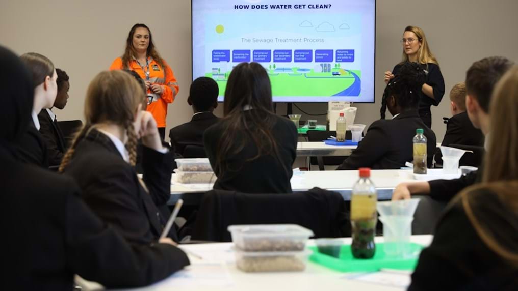 IChemE inspires tomorrow’s engineers at on-site extravaganza