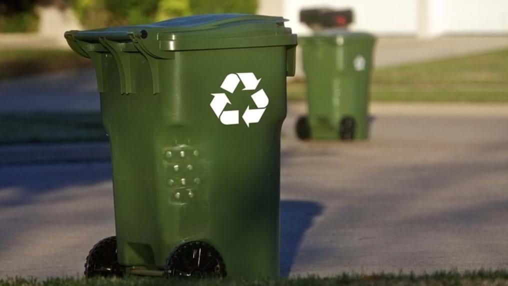 Day 124: What a waste