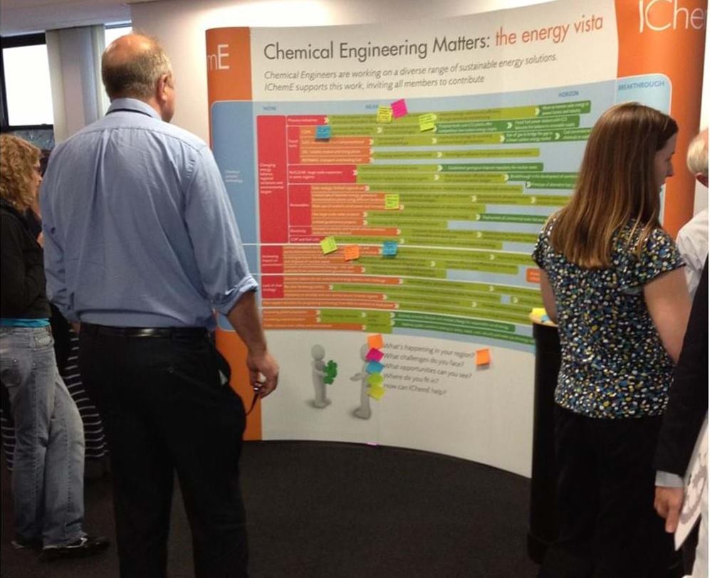 IChemE Chemical Engineering Matters Vista