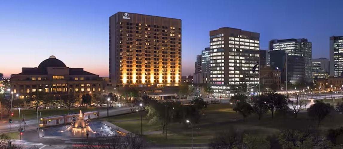 Venue and accommodation