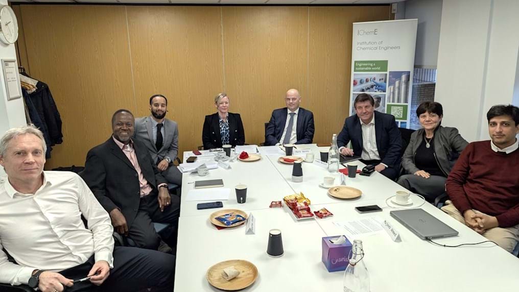 IChemE convenes expert roundtable on cybersecurity