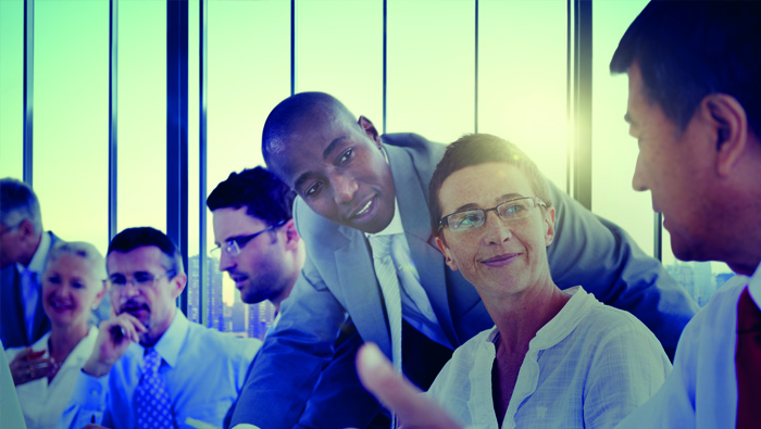 Career support during times of change