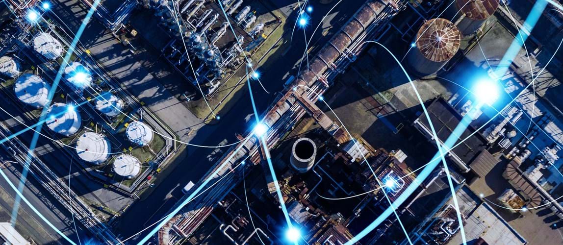 Webinar: Factory of the Future with 4/5G Connectivity