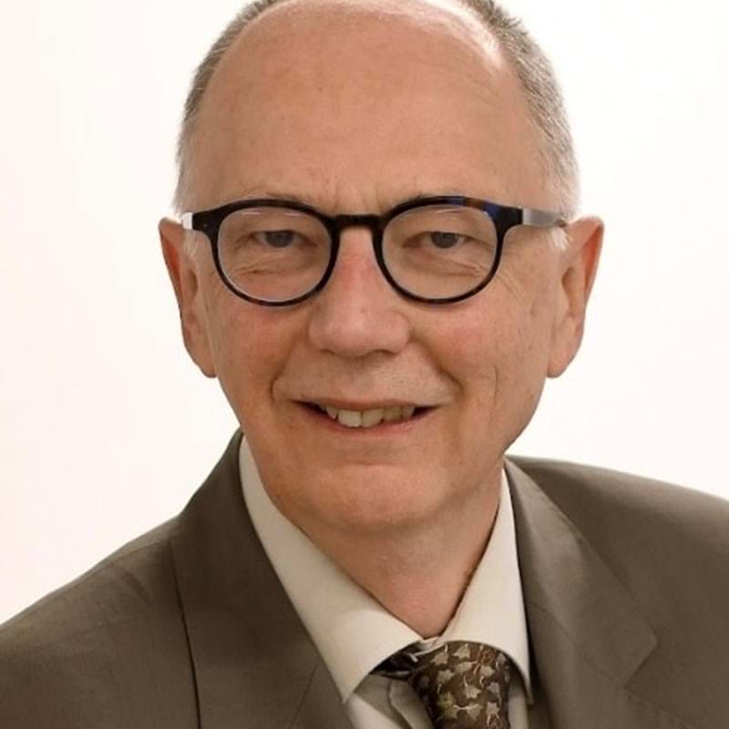 Professor John A McDermid OBE FREng