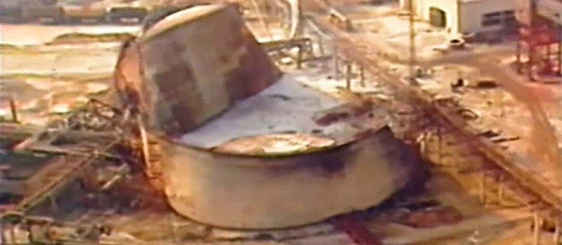 Webinar: Revisiting the Jonava Ammonia Tank Rupture 35 Years On