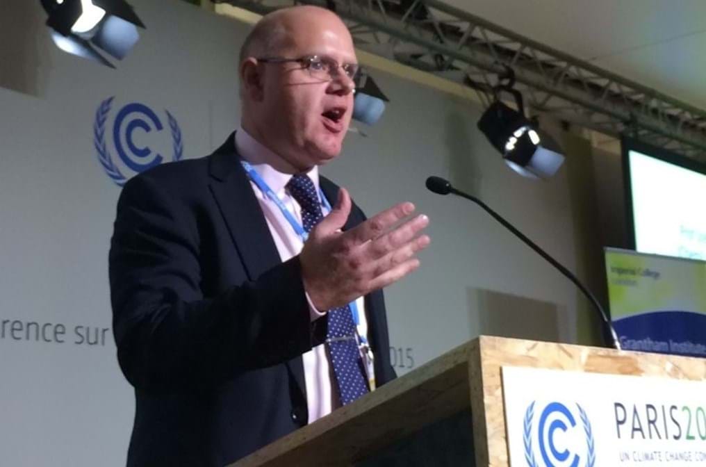 Putting the Paris Agreement into action at #COP22 #InvestPlanet