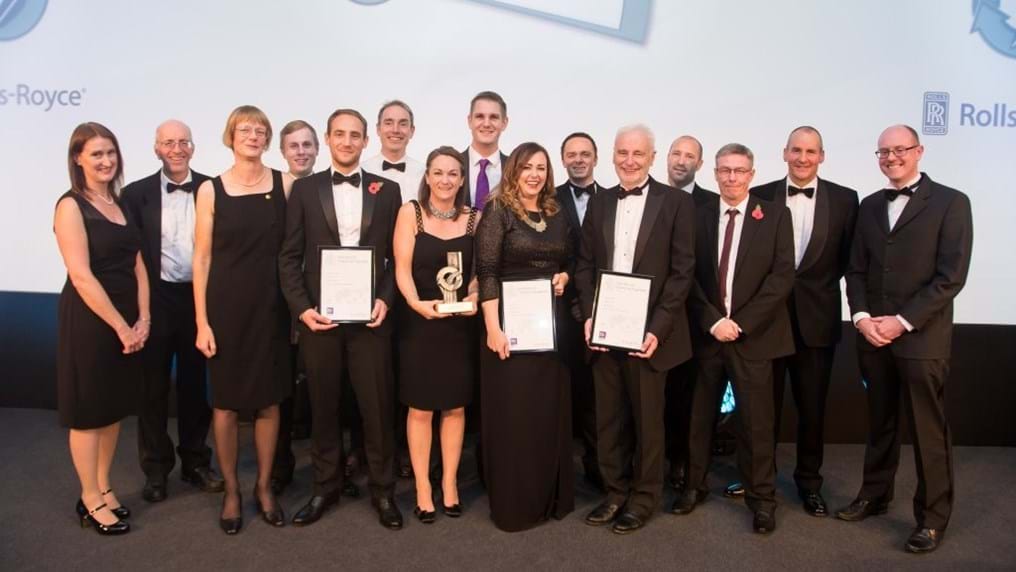 Spotlight on: Going Beyond Energy Neutrality in the North West #ichemeawards