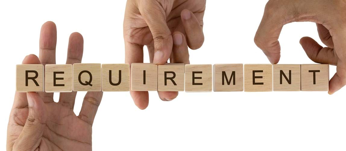 Webinar: Digital Requirements Management