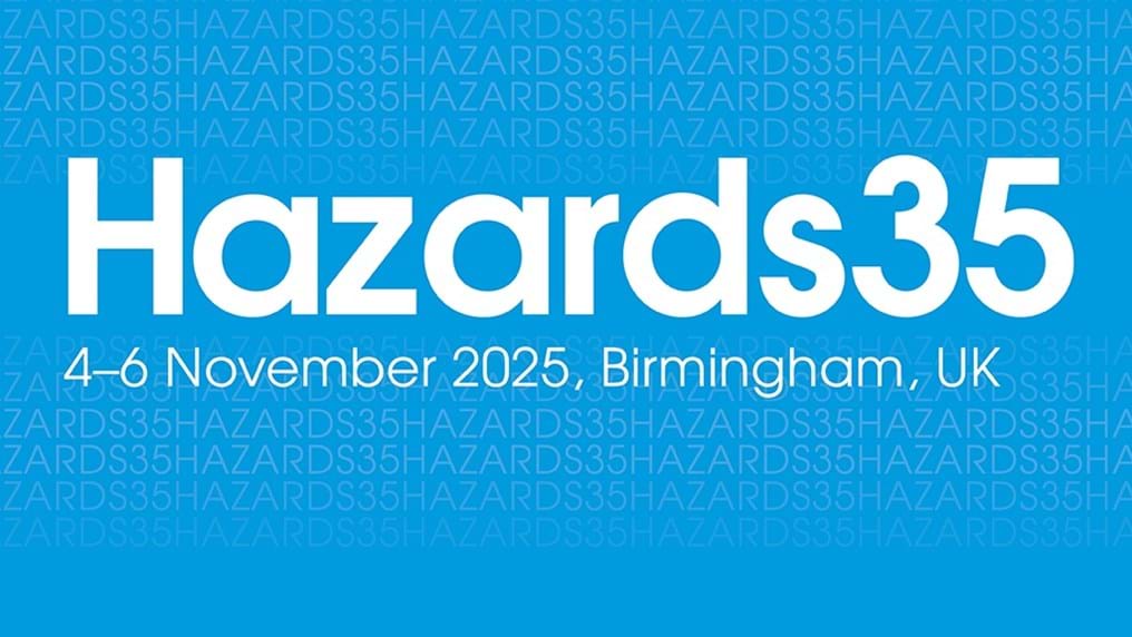 Help shape the future of process safety
