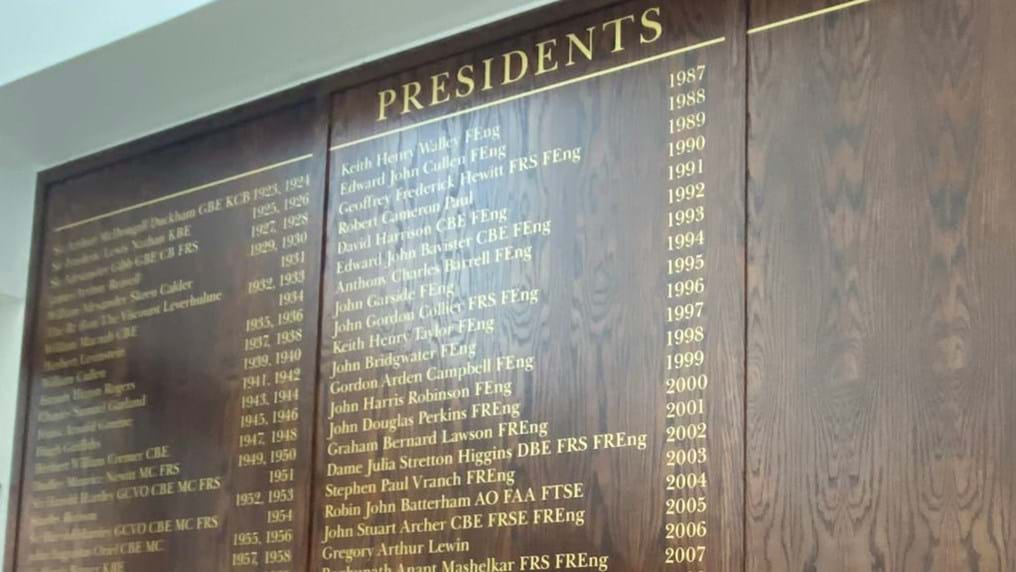 2025 Presidential Address