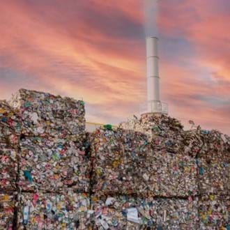Building knowledge on Energy from Waste through online learning