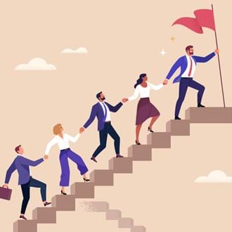 Navigating your career path, leadership growth