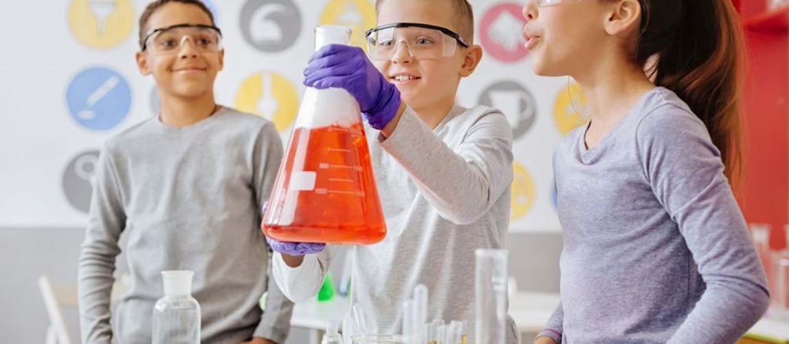 Lancashire Science Festival: Volunteer Registration