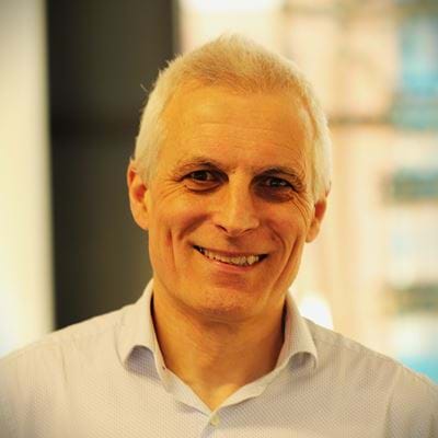 Dr Jamie Cleaver, PhD, CEng, FIChemE