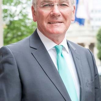 Andrew Jamieson OBE: 2015–2016