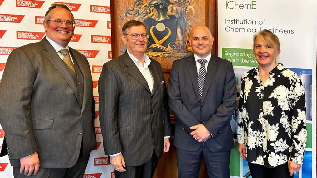 IChemE convenes expert roundtable on reskilling in engineering in partnership with IMechE