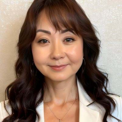 Maggie Zhang, CEng