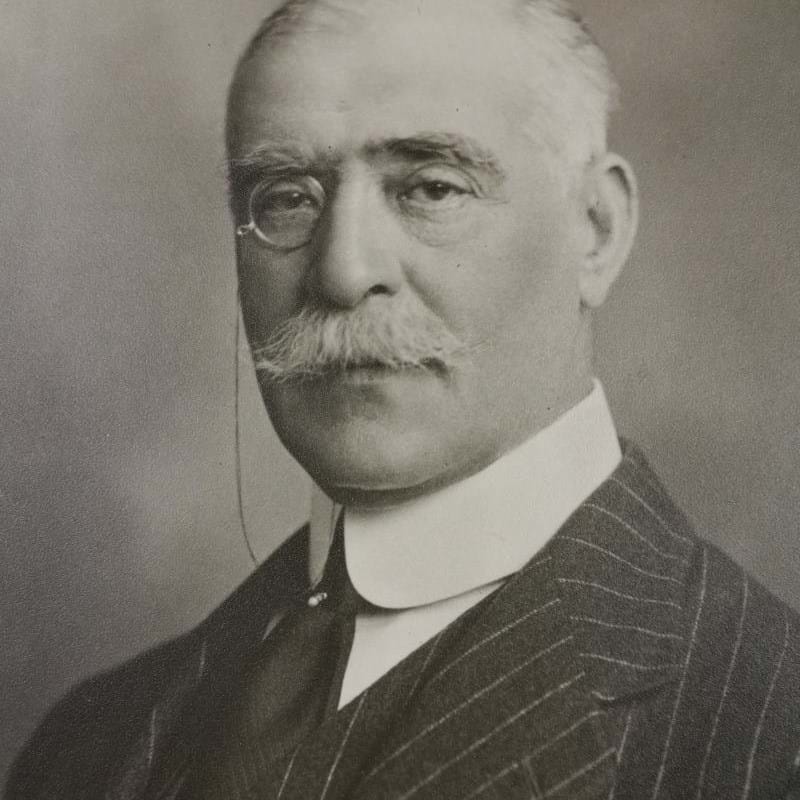 Sir Frederic Lewis Nathan KBE: 1925–1927