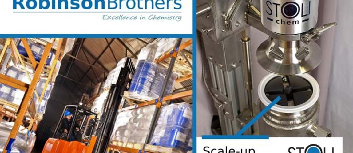 Webinar: Scaling Flow Chemistry from Grams to Tons