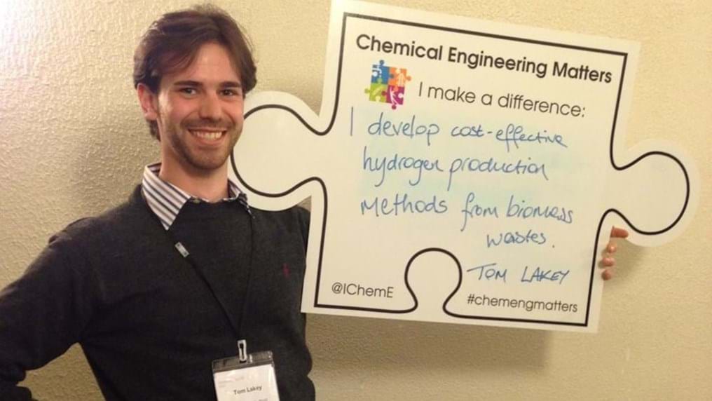 Day 318: Here's why chemical engineers make a difference