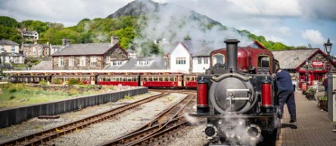 Ravenglass and Eskdale Steam Railway - Museum and Railway