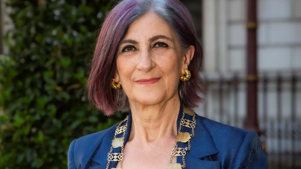 IChemE’s new President Raffaella Ocone champions multiscale engineering to tackle global challenges