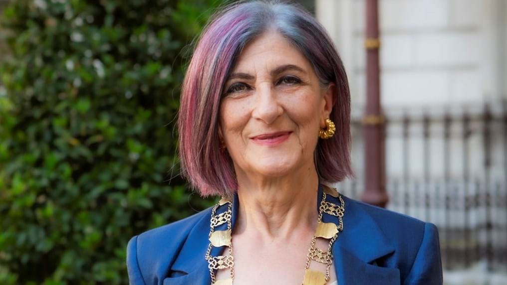 IChemE’s new President Raffaella Ocone champions multiscale engineering to tackle global challenges