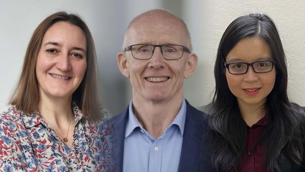 IChemE celebrates a hat-trick of WCEC Award winners