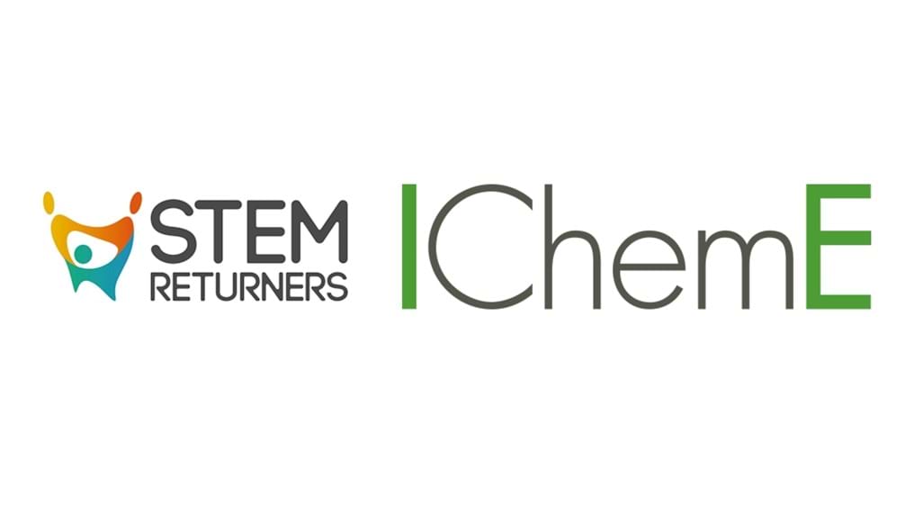 IChemE and STEM Returners launch partnership to support returners back to industry after career break