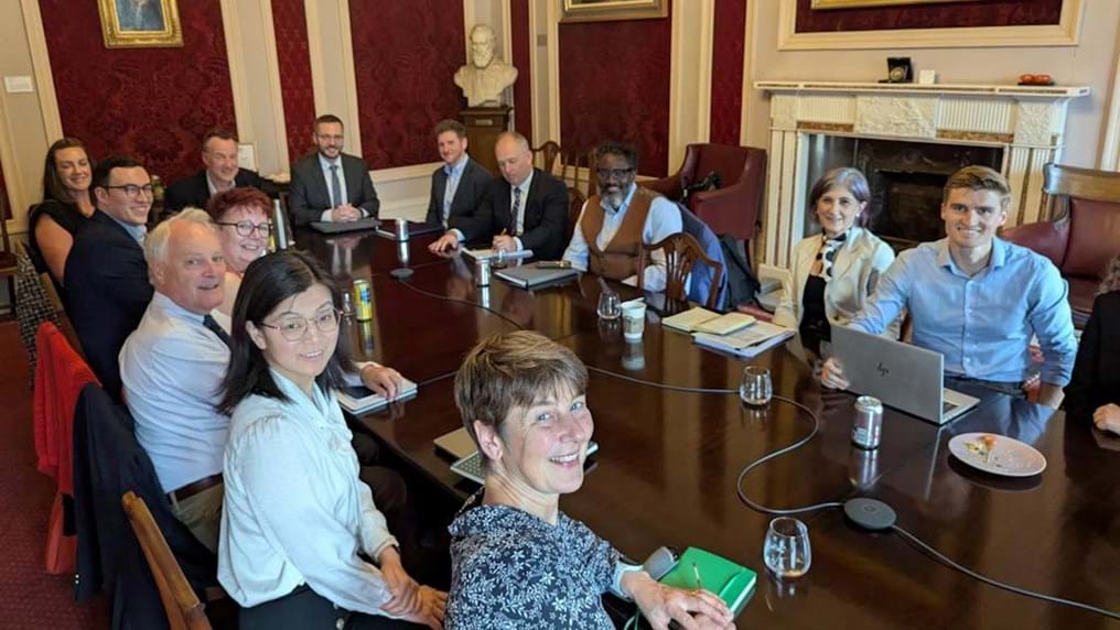 IChemE convenes expert roundtable on the energy transition in Scotland