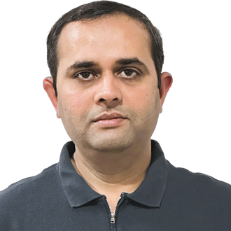 Pratik Patel