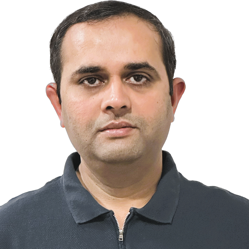 Pratik Patel