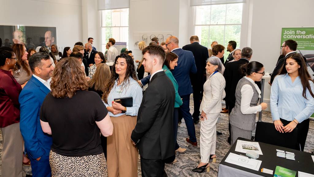Advancing chemical engineering for the benefit of our members and society