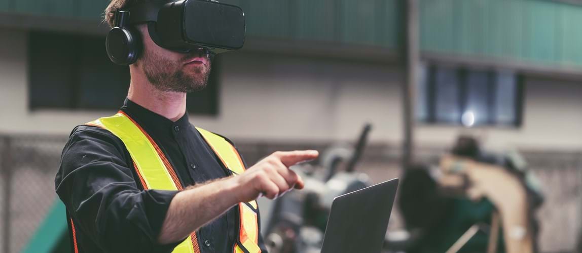 Webinar: Introducing VR and AR technologies into Chemical Engineering education
