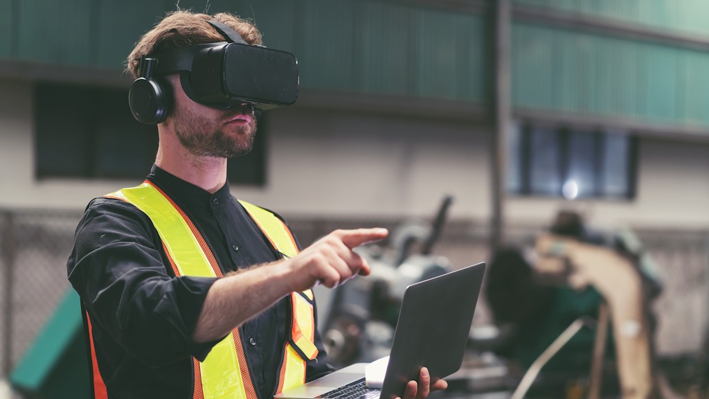 Webinar: Introducing VR and AR technologies into Chemical Engineering education