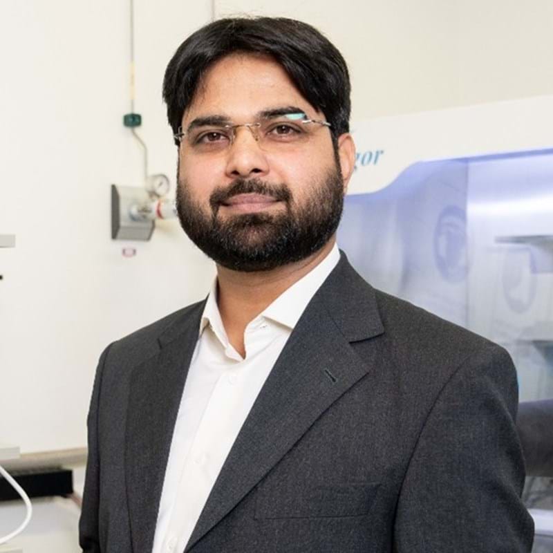 Muhammad Rizwan Azhar