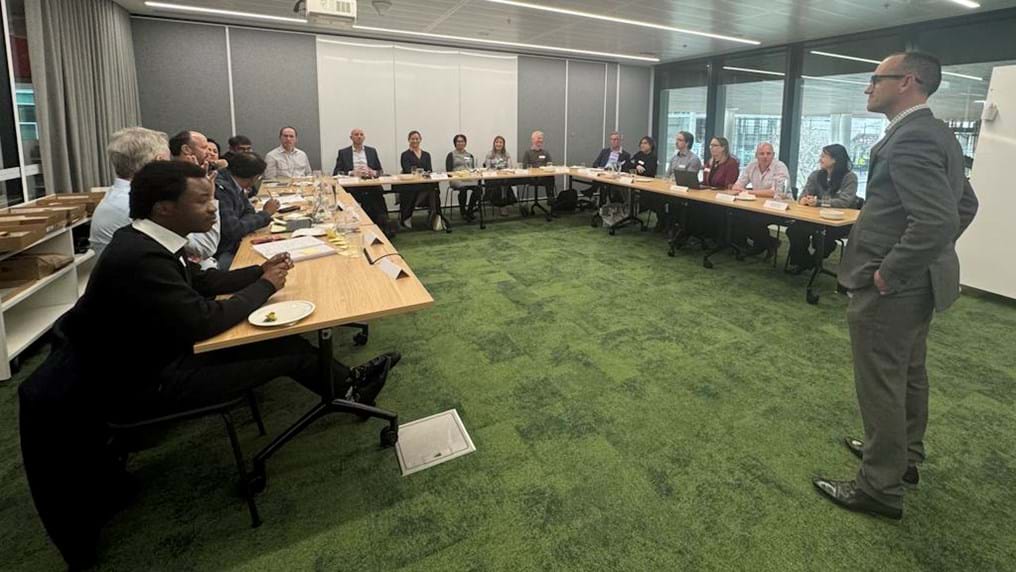 IChemE in Australia hosts roundtable on engineering circular economy outcomes in the clean energy transition