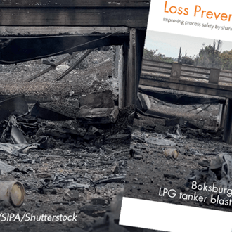 Loss Prevention Bulletin (LPB)