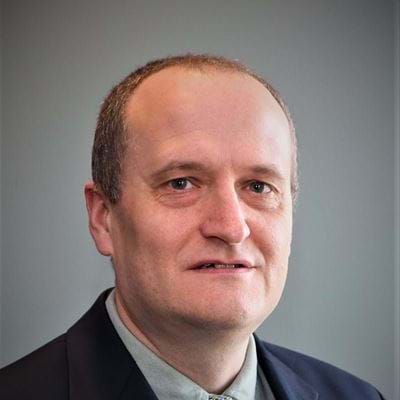 Chris Hamlin, FIChemE, FREng