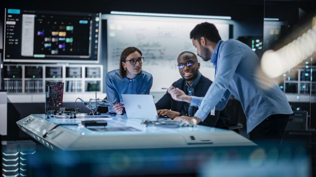 Site Visit: Manufacturing Technology Centre (MTC)