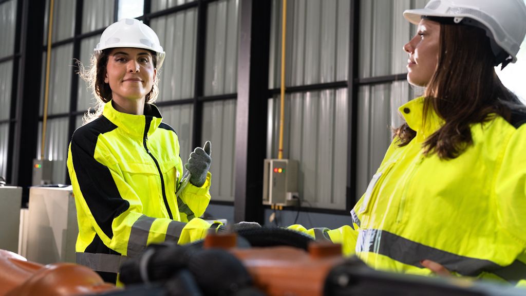 Site Visit: Nufarm Plant