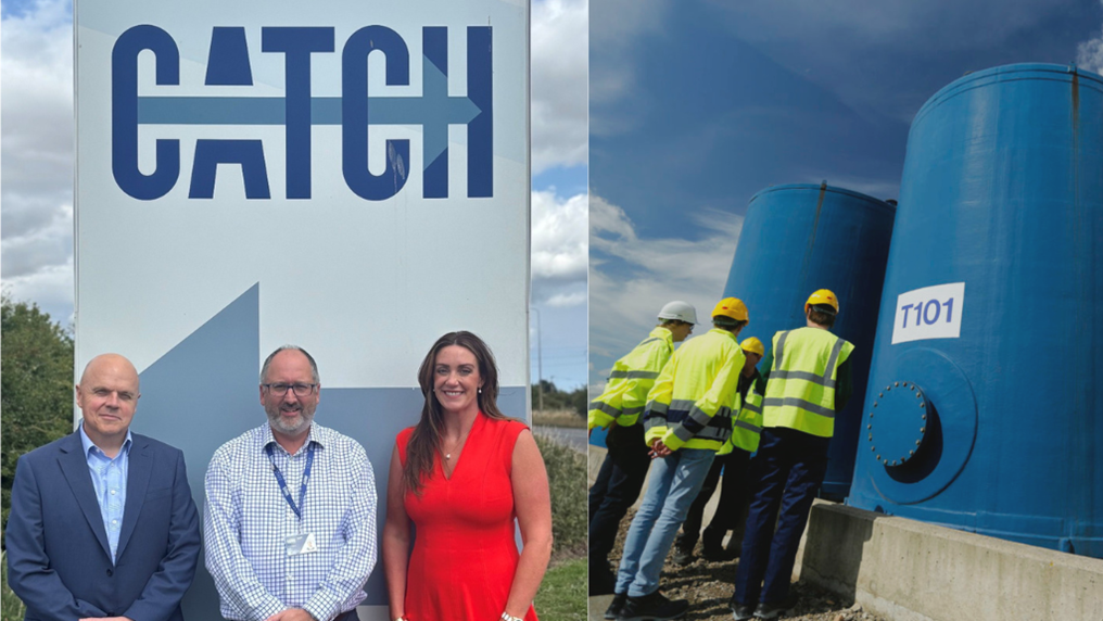 IChemE and CATCH partner to boost engineering excellence in the Humber region