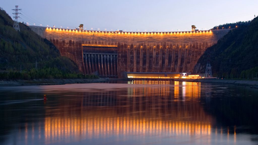 Disastrous Dinners: Sayano-Shushenskaya Dam Disaster