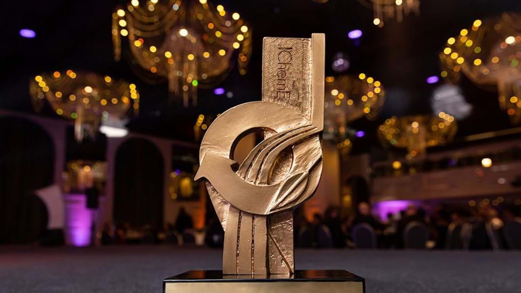 IChemE announces 2025 Global Awards finalists