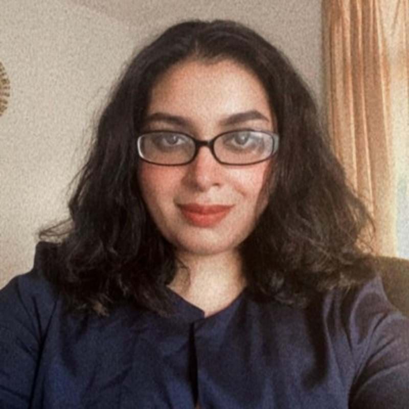 Zoha Tariq