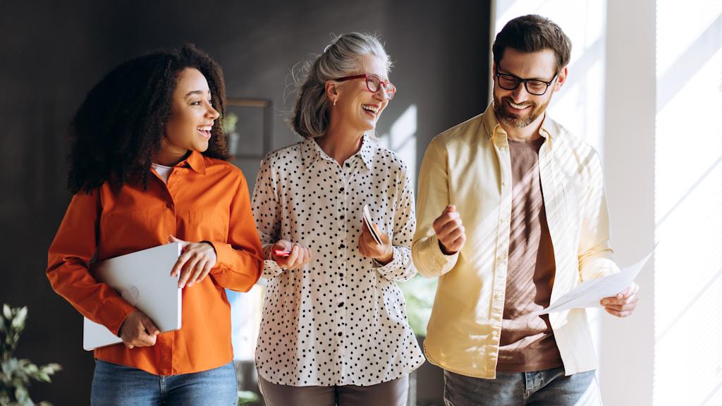 Supporting returners in chemical, biochemical and process engineering