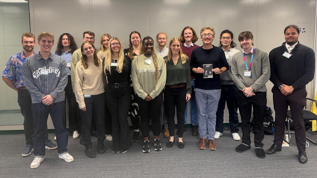 IChemE empowers young engineers to speak confidently through public speaking masterclass