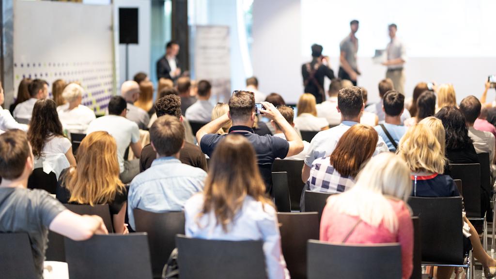 Celebrating professional achievement: New regional conferring ceremonies