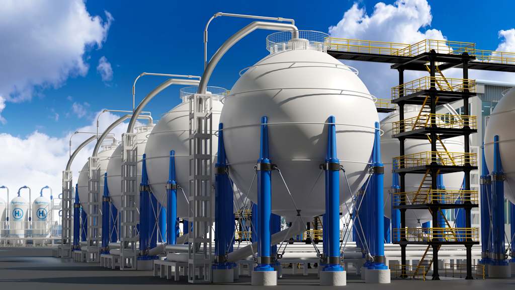 Webinar: Where Next for the Hydrogen Rainbow - Green vs Gold