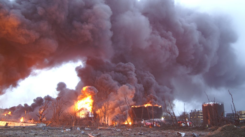 Webinar: 20 Years Since Buncefield